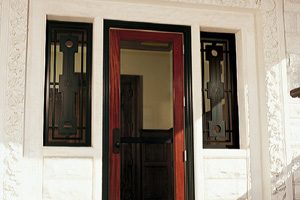 Troy MI Marvin Exterior Door Installation