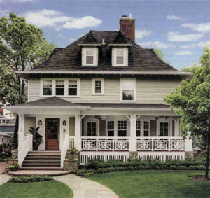 Ideas From This “Not So Old” House for Your Ann Arbor Home